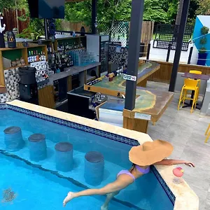 Aqua Marina Club 3*, Rincon Puerto Rico