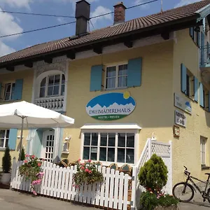 Dreimaederlhaus , Rieden am Forggensee Germany